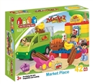 OBL667498 - Market building blocks 42 PCS