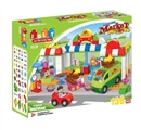 OBL667502 - Market building blocks of 138 PCS