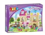 OBL667503 - Fashion girl 185 PCS