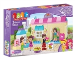 OBL667505 - Fashion girl 73 PCS