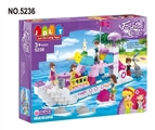 OBL667508 - Fashion girl (yacht) 118 PCS