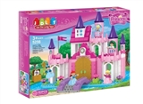 OBL667513 - Princess fashion 182 PCS