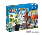 OBL667515 - Castle building blocks 42 PCS with IC