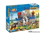 OBL667517 - Castle building blocks 115 PCS with IC