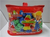 OBL667553 - Building blocks of 42 PCS