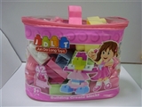 OBL667554 - Building blocks of 42 PCS