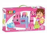 OBL667562 - Puzzle little genius 78 PCS