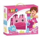 OBL667564 - Puzzle little genius 25 PCS