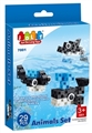 OBL667580 - IQ小积木29pcs