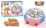 OBL667592 - IQ small building blocks - jingle cats 432 PCS