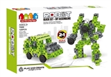 OBL667600 - Alone the beast (green) 120 PCS