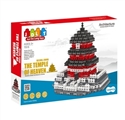 OBL667627 - 北京（天坛）1458pcs
