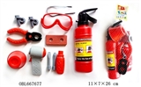 OBL667677 - Fire tools