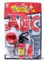 OBL667692 - Fire tools