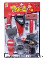 OBL667693 - Fire tools