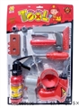 OBL667696 - Fire tools