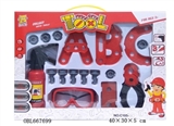 OBL667699 - Fire tools