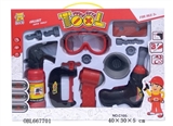 OBL667701 - Fire tools