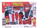 OBL667702 - Fire tools