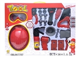 OBL667707 - Fire tools