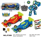OBL667758 - Four-way remote control car 1:18 F1