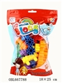 OBL667788 - 齿轮积木20PCS