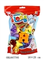 OBL667795 - 英文穿线34PCS