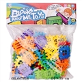 OBL667818 - Educational building blocks of 90 PCS