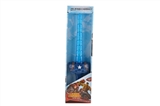 OBL667821 - The United States a sword with vocal cord lamp (not package)