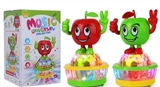 OBL667861 - Dazzle colour small apples