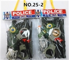 OBL667890 - 手提PVC袋警察套(2款)