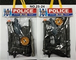 OBL667912 - 手提PVC袋警察套(2款)