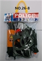 OBL667920 - 手提PVC袋警察套（1款）
