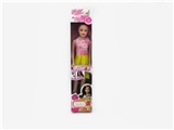 OBL667922 - Eleven inches on single box empty handed a barbie doll