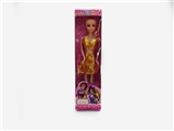 OBL667923 - 11 inches of solid body single box a barbie doll