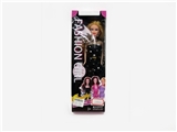 OBL667933 - Eleven inches empty handed barbie OPP pack is a beautiful girl