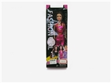 OBL667934 - Eleven inches empty handed barbie OPP pack is a beautiful girl