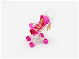 OBL667936 - Eleven inches empty handed barbie OPP pack is a beautiful girl