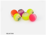 OBL667989 - 6只庄35mm新款弹跳眼球