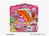 OBL668090 - The princess rail train