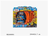 OBL668091 - Thomas electric rail train