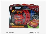 OBL668092 - Cars, trucks