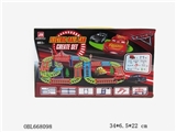OBL668098 - Cars, trucks