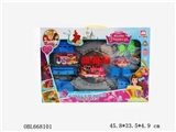 OBL668101 - The princess rail train