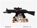 OBL668104 - Flint gun solid color