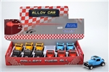 OBL668178 - Ford 4 color mixed 1:32 alloy back to drive door
