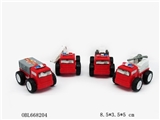OBL668204 - Taxi cross-country truck