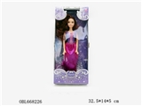 OBL668226 - Disney, barbie,