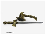 OBL668244 - weapon