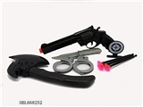 OBL668252 - weapon
